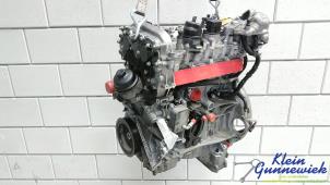 Engine from a Mercedes C-Klasse 2014