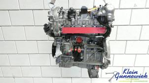 Engine from a Mercedes C-Klasse 2014
