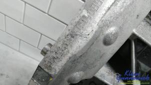 Engine from a Mercedes C-Klasse 2014