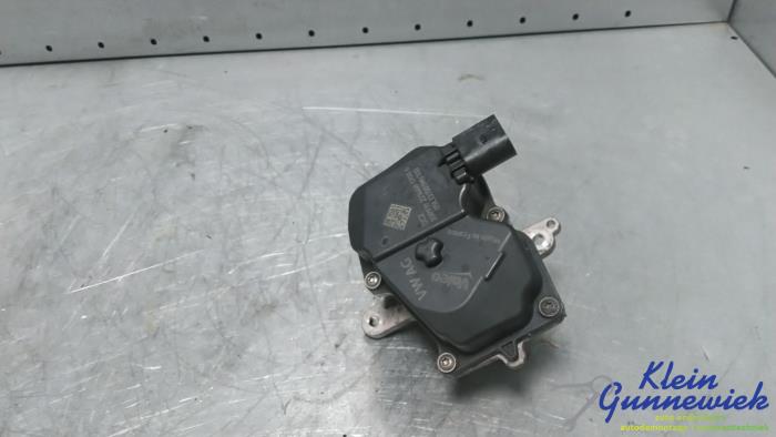 Gebrauchte AGR Ventil Volkswagen Touran Preis € 51,00 Margenregelung angeboten von Klein Gunnewiek Autodemontage & Motorentechniek