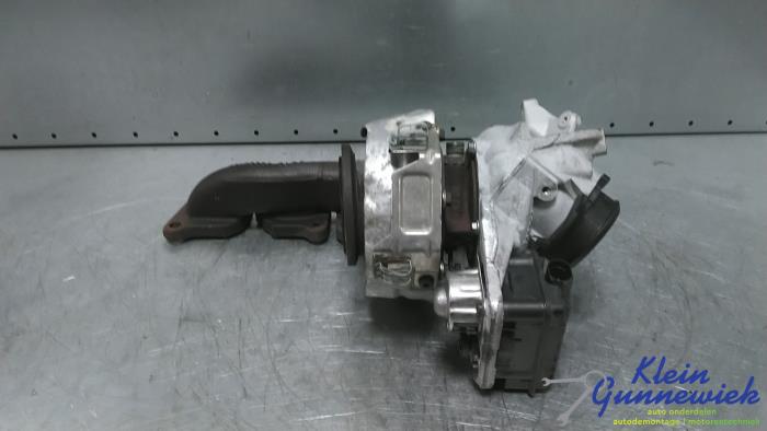 Używane Turbo Volkswagen Passat Cena € 395,00 Procedura marży oferowane przez Klein Gunnewiek Autodemontage & Motorentechniek