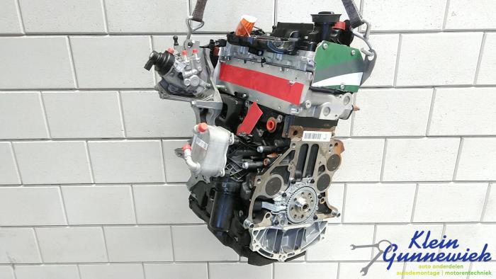 Used Engine Volkswagen Touran Price € 3.950,00 Margin scheme offered by Klein Gunnewiek Autodemontage & Motorentechniek