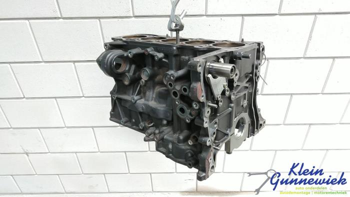Used Engine crankcase Audi RS3 Price € 1.650,00 Margin scheme offered by Klein Gunnewiek Autodemontage & Motorentechniek