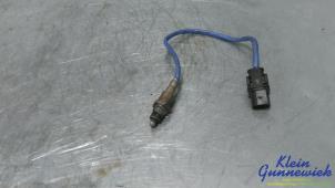 Sonde lambda d'un Mercedes CLA 2024