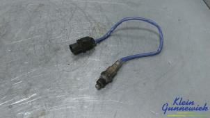 Sonde lambda d'un Mercedes CLA 2024