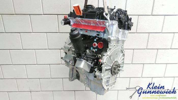 Używane Silnik BMW 4-Serie Cena € 2.895,00 Procedura marży oferowane przez Klein Gunnewiek Autodemontage & Motorentechniek