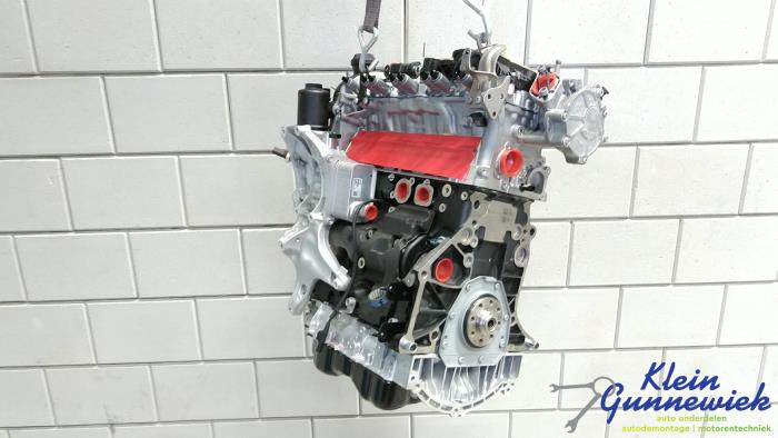 Used Engine Skoda Karoq Price € 3.495,00 Margin scheme offered by Klein Gunnewiek Autodemontage & Motorentechniek