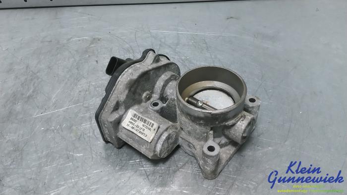 Gebrauchte Drosselklappengehäuse Ford Focus Preis € 85,00 Margenregelung angeboten von Klein Gunnewiek Autodemontage & Motorentechniek