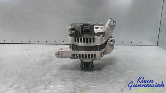 Used Dynamo Ford Focus Price € 100,00 Margin scheme offered by Klein Gunnewiek Autodemontage & Motorentechniek