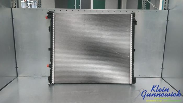 Used Radiator BMW X3 Price € 195,00 Margin scheme offered by Klein Gunnewiek Autodemontage & Motorentechniek