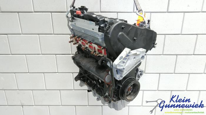 Engine from a Volkswagen E-Golf 2020