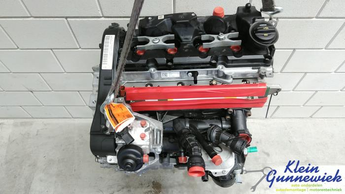 Engine from a Volkswagen E-Golf 2020