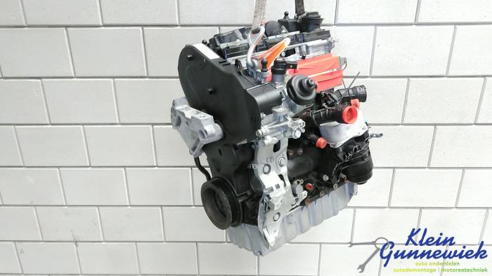 Engine from a Volkswagen E-Golf 2020