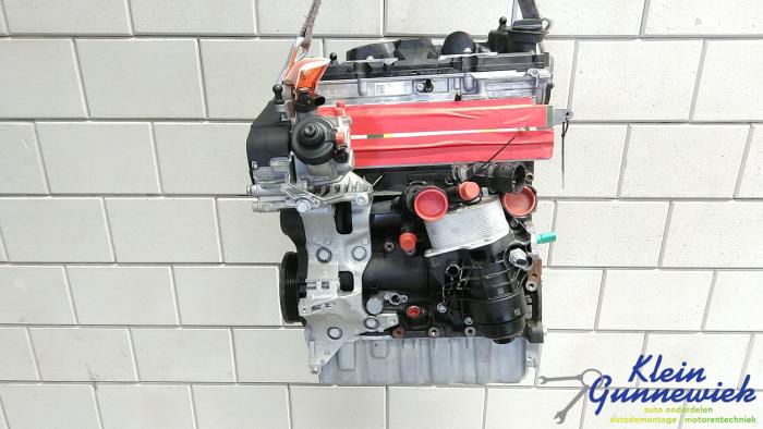 Engine from a Volkswagen E-Golf 2020