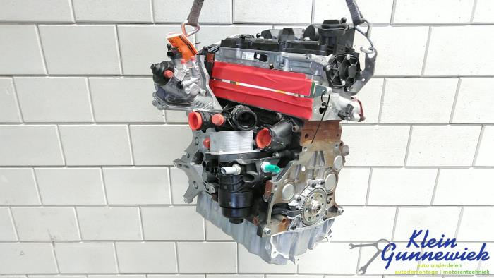 Używane Silnik Volkswagen E-Golf Cena € 3.450,00 Procedura marży oferowane przez Klein Gunnewiek Autodemontage & Motorentechniek