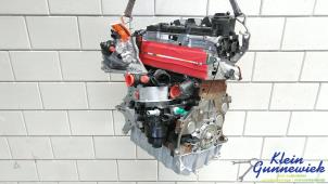 Engine from a Volkswagen E-Golf 2020