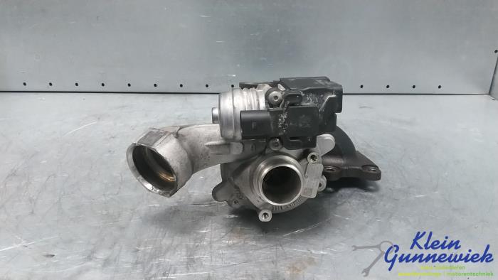Usagé Turbo Volkswagen E-Golf Prix € 351,00 Règlement à la marge proposé par Klein Gunnewiek Autodemontage & Motorentechniek