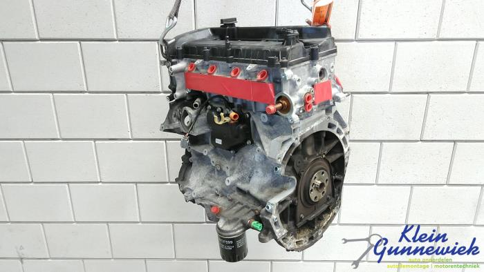 Used Engine Ford Focus Price € 695,00 Margin scheme offered by Klein Gunnewiek Autodemontage & Motorentechniek