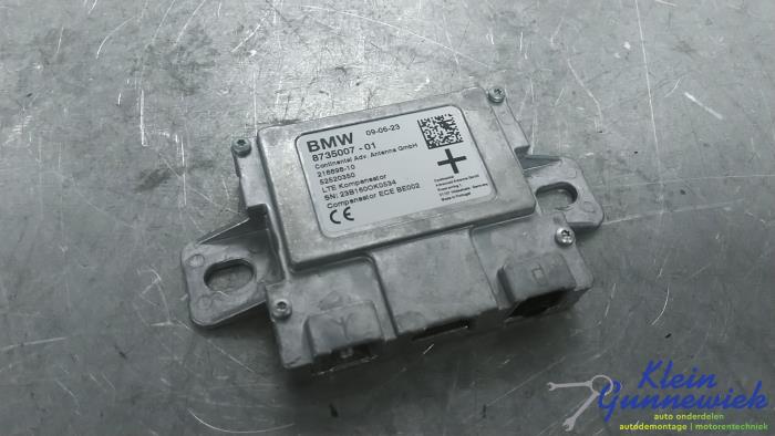 Usagé Ordinateur divers BMW X3 Prix € 85,00 Règlement à la marge proposé par Klein Gunnewiek Autodemontage & Motorentechniek