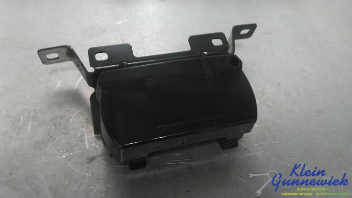 Begagnade Farthållarsensor BMW X3 Pris € 295,00 Marginaltabell erbjuds av Klein Gunnewiek Autodemontage & Motorentechniek