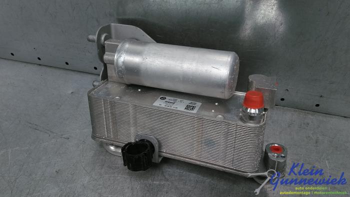 Usagé Déshydrateur clim BMW X3 Prix € 145,00 Règlement à la marge proposé par Klein Gunnewiek Autodemontage & Motorentechniek