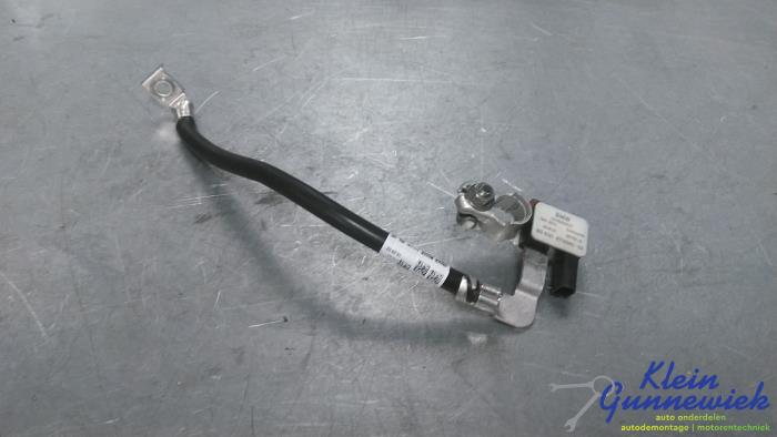 Begagnade Batterisensor BMW X3 Pris € 30,00 Marginaltabell erbjuds av Klein Gunnewiek Autodemontage & Motorentechniek