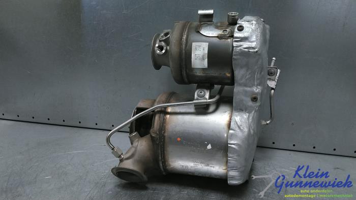 Used Particulate filter Seat Leon Price € 750,00 Margin scheme offered by Klein Gunnewiek Autodemontage & Motorentechniek