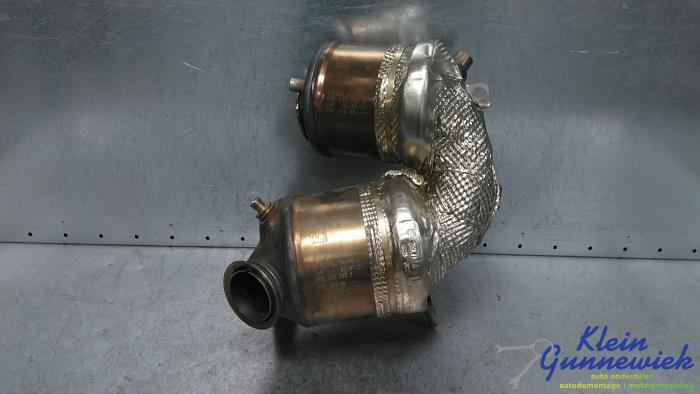 Used Particulate filter Seat Ateca Price € 795,00 Margin scheme offered by Klein Gunnewiek Autodemontage & Motorentechniek