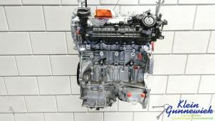 Motor van een Mercedes CLA 2024