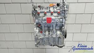 Motor van een Mercedes CLA 2024