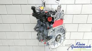 Motor van een Mercedes CLA 2024