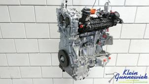 Motor van een Mercedes CLA 2024