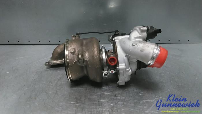 Gebrauchte Turbo BMW X5 Preis € 1.243,00 Margenregelung angeboten von Klein Gunnewiek Autodemontage & Motorentechniek