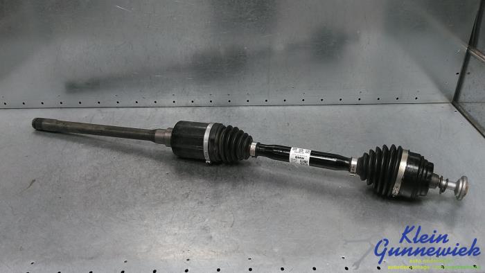 Usagé Arbre de transmission avant droit BMW X3 Prix € 475,00 Règlement à la marge proposé par Klein Gunnewiek Autodemontage & Motorentechniek