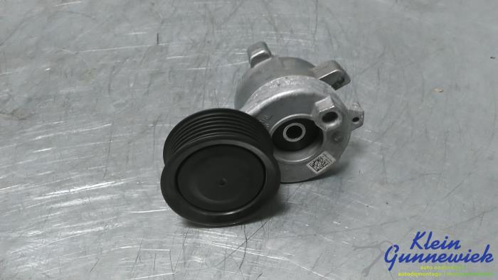 Usados Rodillo tensor correa múltiple BMW X5 Precio € 58,00 Norma de margen ofrecido por Klein Gunnewiek Autodemontage & Motorentechniek