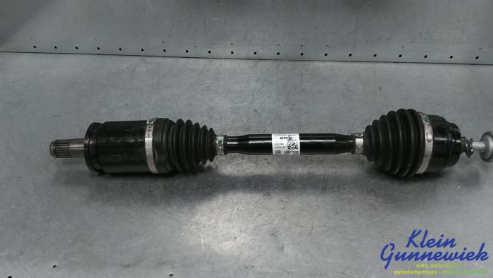 Gebrauchte Antriebswelle links vorne BMW X3 Preis € 425,00 Margenregelung angeboten von Klein Gunnewiek Autodemontage & Motorentechniek