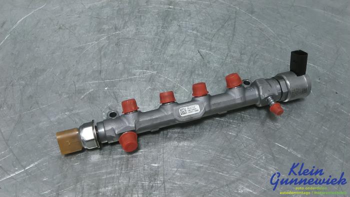 Usagé Système d'injection Volkswagen Multivan T7 Prix € 175,00 Règlement à la marge proposé par Klein Gunnewiek Autodemontage & Motorentechniek