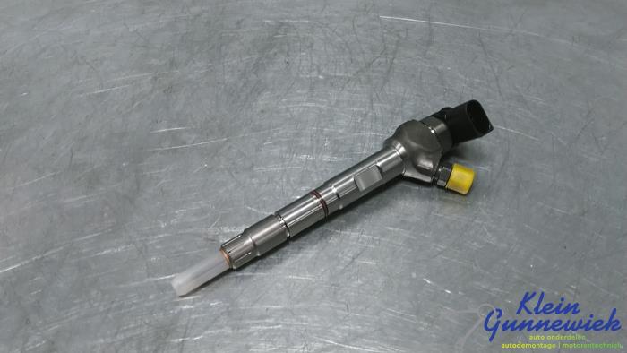 Usagé Injecteurs Volkswagen Multivan T7 Prix € 395,00 Règlement à la marge proposé par Klein Gunnewiek Autodemontage & Motorentechniek