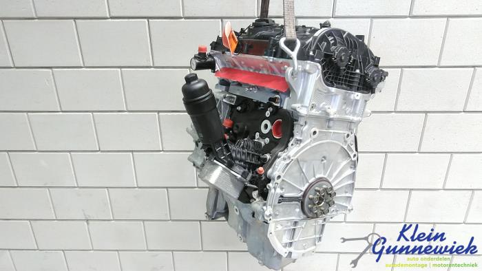Używane Silnik BMW 4-Serie Cena € 2.895,00 Procedura marży oferowane przez Klein Gunnewiek Autodemontage & Motorentechniek