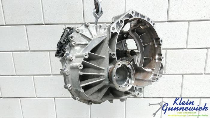 Generalüberholte Getriebe Volkswagen Touran Preis € 1.445,95 Mit Mehrwertsteuer angeboten von Klein Gunnewiek Autodemontage & Motorentechniek