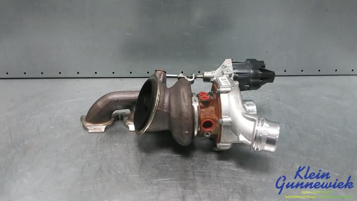 Gebrauchte Turbo BMW 4-Serie Preis € 525,00 Margenregelung angeboten von Klein Gunnewiek Autodemontage & Motorentechniek