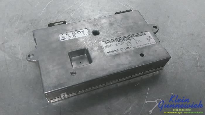 Used Computer, miscellaneous Audi Q7 Price € 95,00 Margin scheme offered by Klein Gunnewiek Autodemontage & Motorentechniek