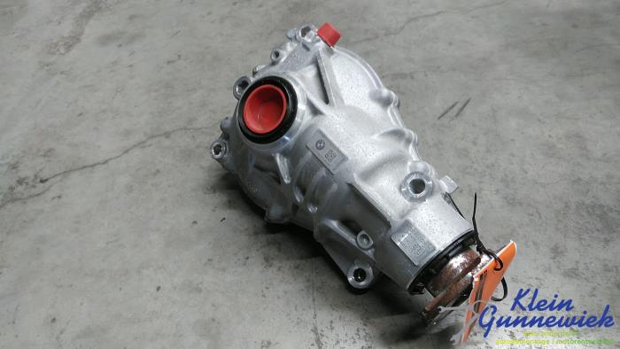 Begagnade Främre differential BMW X5 Pris € 995,00 Marginaltabell erbjuds av Klein Gunnewiek Autodemontage & Motorentechniek