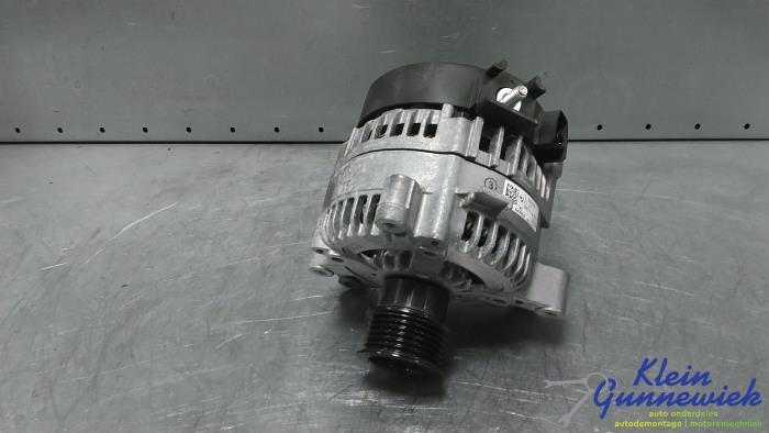 Dynamo d'un BMW 4-Serie 2022