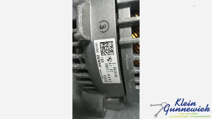 Dynamo d'un BMW 4-Serie 2022