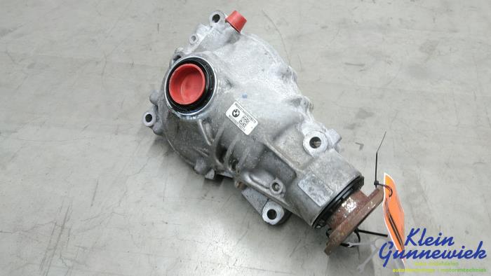 Begagnade Främre differential BMW X5 Pris € 995,00 Marginaltabell erbjuds av Klein Gunnewiek Autodemontage & Motorentechniek
