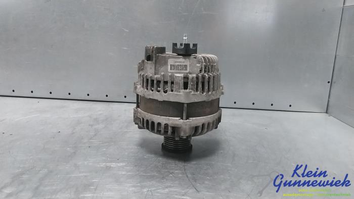 Gebrauchte Dynamo Renault Trafic Preis € 76,00 Margenregelung angeboten von Klein Gunnewiek Autodemontage & Motorentechniek