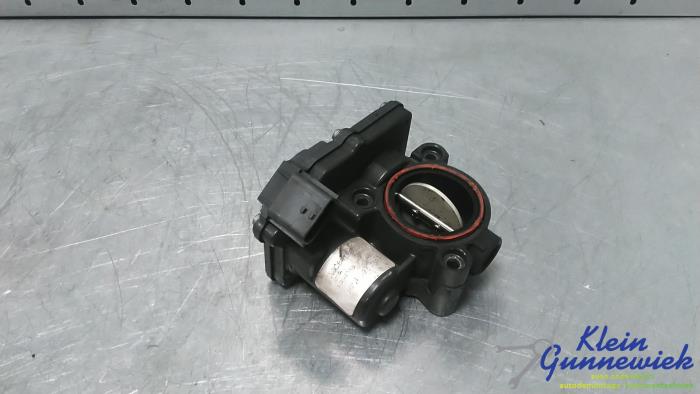 Gebrauchte Drosselklappengehäuse Renault Trafic Preis € 141,00 Margenregelung angeboten von Klein Gunnewiek Autodemontage & Motorentechniek