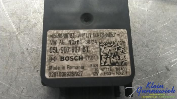 Lambda probe from a Volkswagen Multivan T7 2025