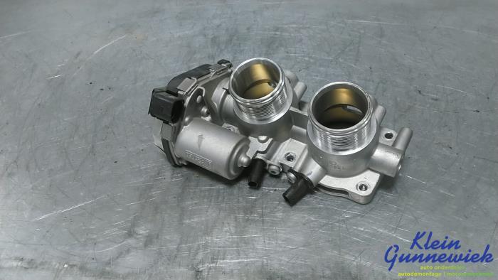 Gebrauchte Drosselklappengehäuse Audi S6 Preis € 192,00 Margenregelung angeboten von Klein Gunnewiek Autodemontage & Motorentechniek